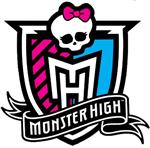 Monster High Parti Malzemeleri