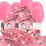 Pink Bird Partisi