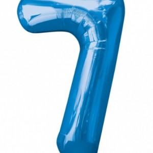 23"/58cm w x 35"/88cm h ebatında folyo Balon. Şişirilmeden teslim edilir.