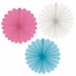 1 paket içinde 15.2cm çapında