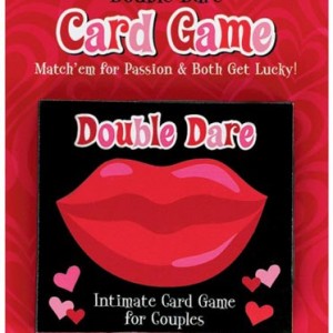 Sevgilinizle oynayacağınız hararetli bir oyun: Destede 13 adet çiftli kart bulunur (Toplam 26). 3'er kart dağıtılır. Başlayan kişi diğer oyuncudan elindeki kartla eşleşecek bir kart talep eder. (3 no.lu kart gibi) Diğer oyuncuda aynı karttan yoksa