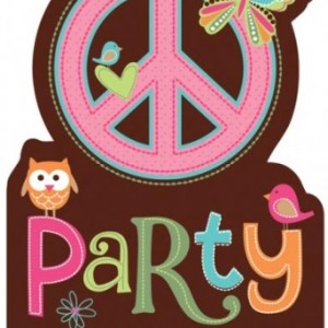 Parti temanıza uygun parti davetiyeleri ile konuklarınızı davet ederken parti konseptine hazırlamış olursunuz. Zarflar davetiyelerle birlikte gelir.