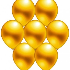 30cm kauçuk balon. Helyum ile şişirilerek uçan balon yapmaya uygun