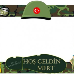 Kişiye Özel Parti Malzemeleri: