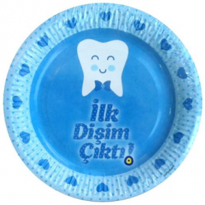 Diş Buğdayı Partisi / Diş Hediği Partisi Malzemesi:
