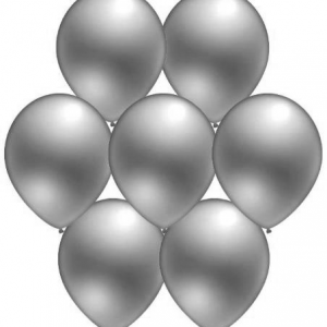 30cm kauçuk balon. Helyum ile şişirilerek uçan balon yapmaya uygun