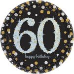 Işıltılı 60 Yaş Doğum Günü Partisi