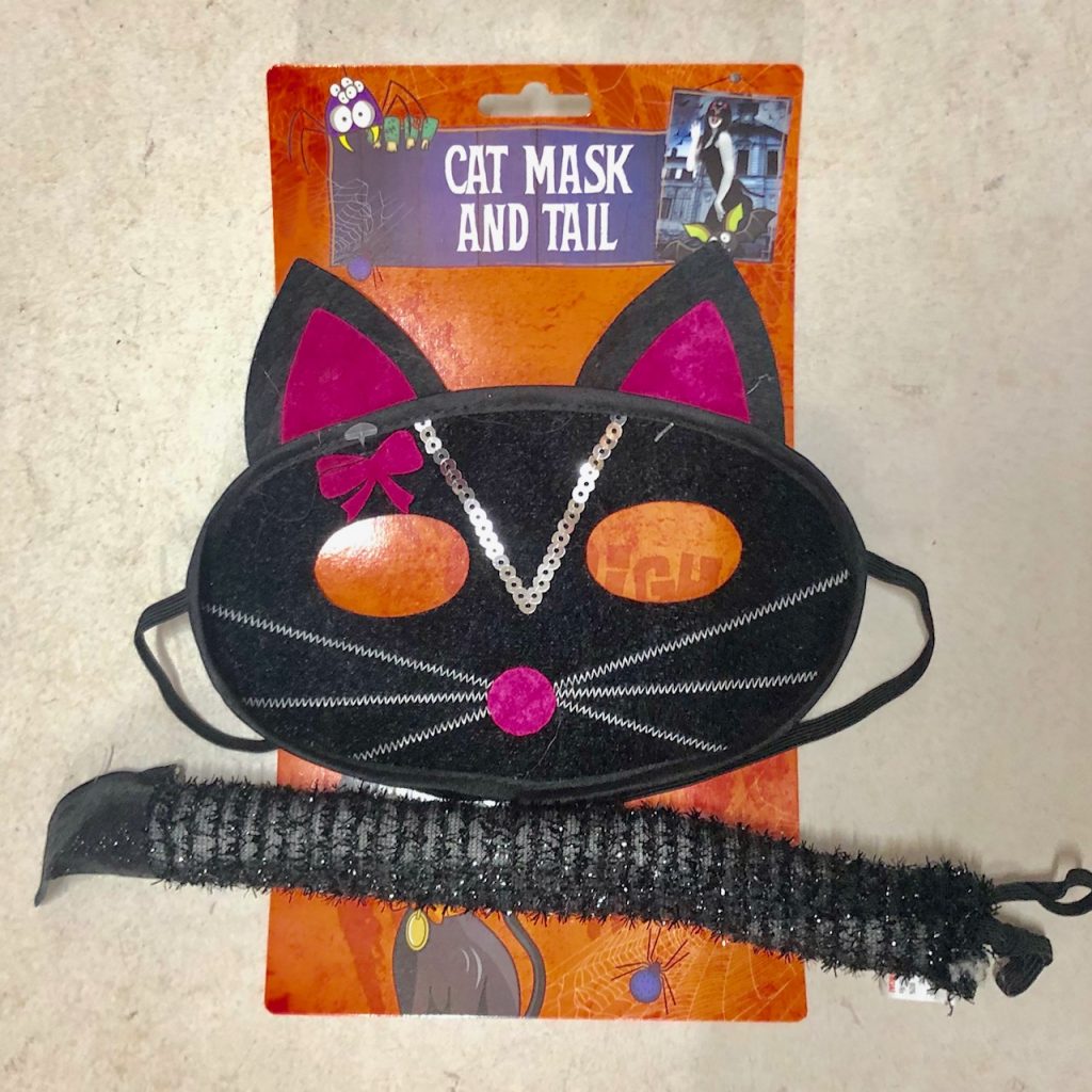 Kedi Kız Maske Kuyruk Set > Parti Malzemeleri > Parti Süsleri > Doğum